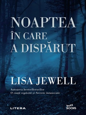 cover image of Noaptea in care a disparut